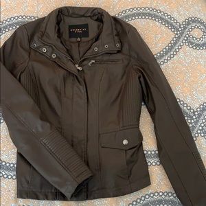 Brown Leather jacket